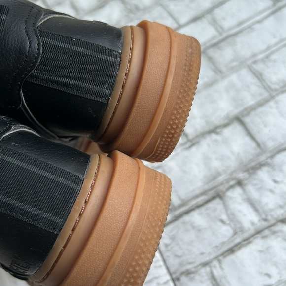 Nike Air Force 1 Gore-Tex Boot 'Black Gum' - Picture 8 of 12